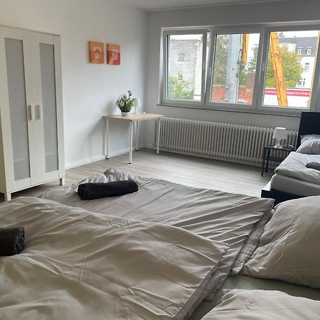 Ferienwohnung Schoene Zentrale Zimmer In Wilhelmshaven Exterior foto