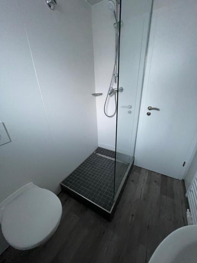 Ferienwohnung Schoene Zentrale Zimmer In Wilhelmshaven Exterior foto