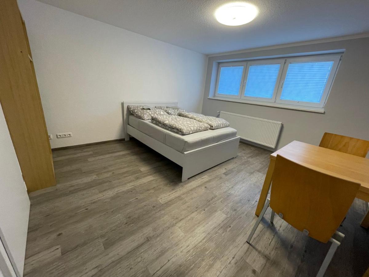 Ferienwohnung Schoene Zentrale Zimmer In Wilhelmshaven Exterior foto