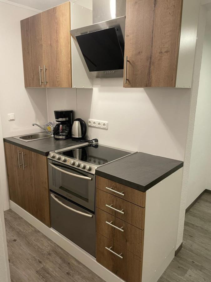 Ferienwohnung Schoene Zentrale Zimmer In Wilhelmshaven Exterior foto