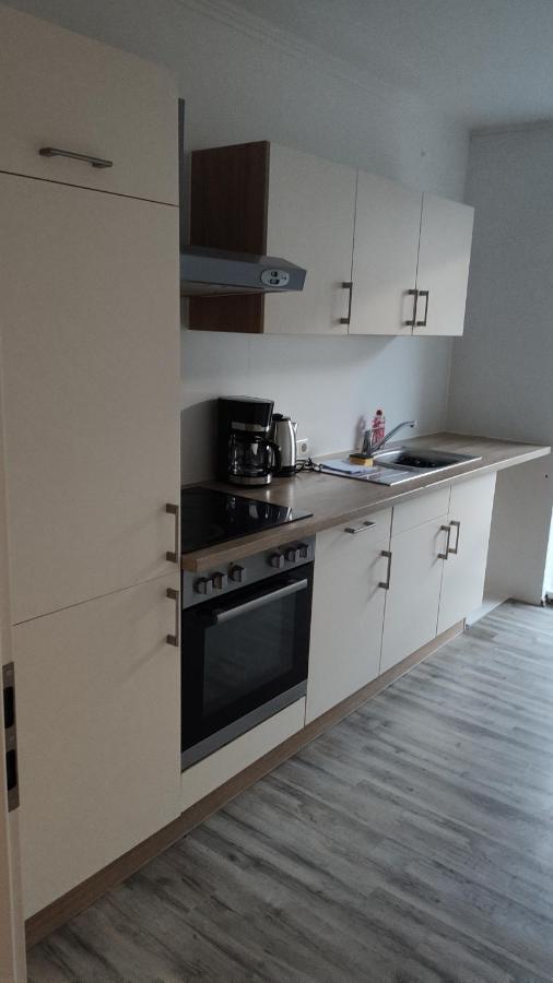 Ferienwohnung Schoene Zentrale Zimmer In Wilhelmshaven Exterior foto