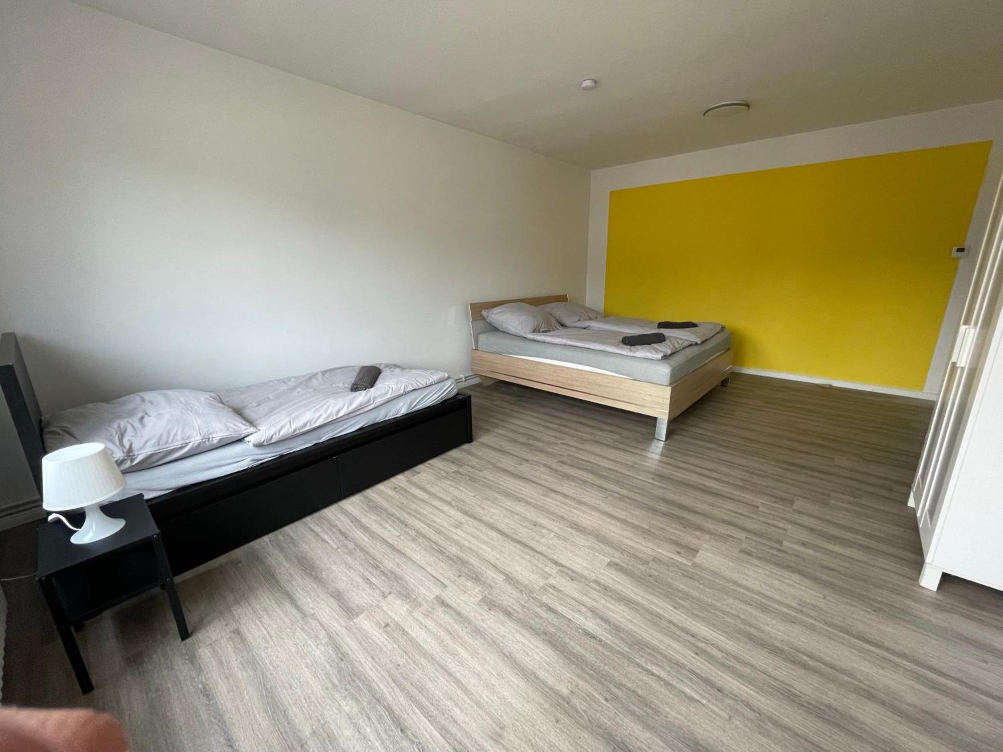 Ferienwohnung Schoene Zentrale Zimmer In Wilhelmshaven Exterior foto