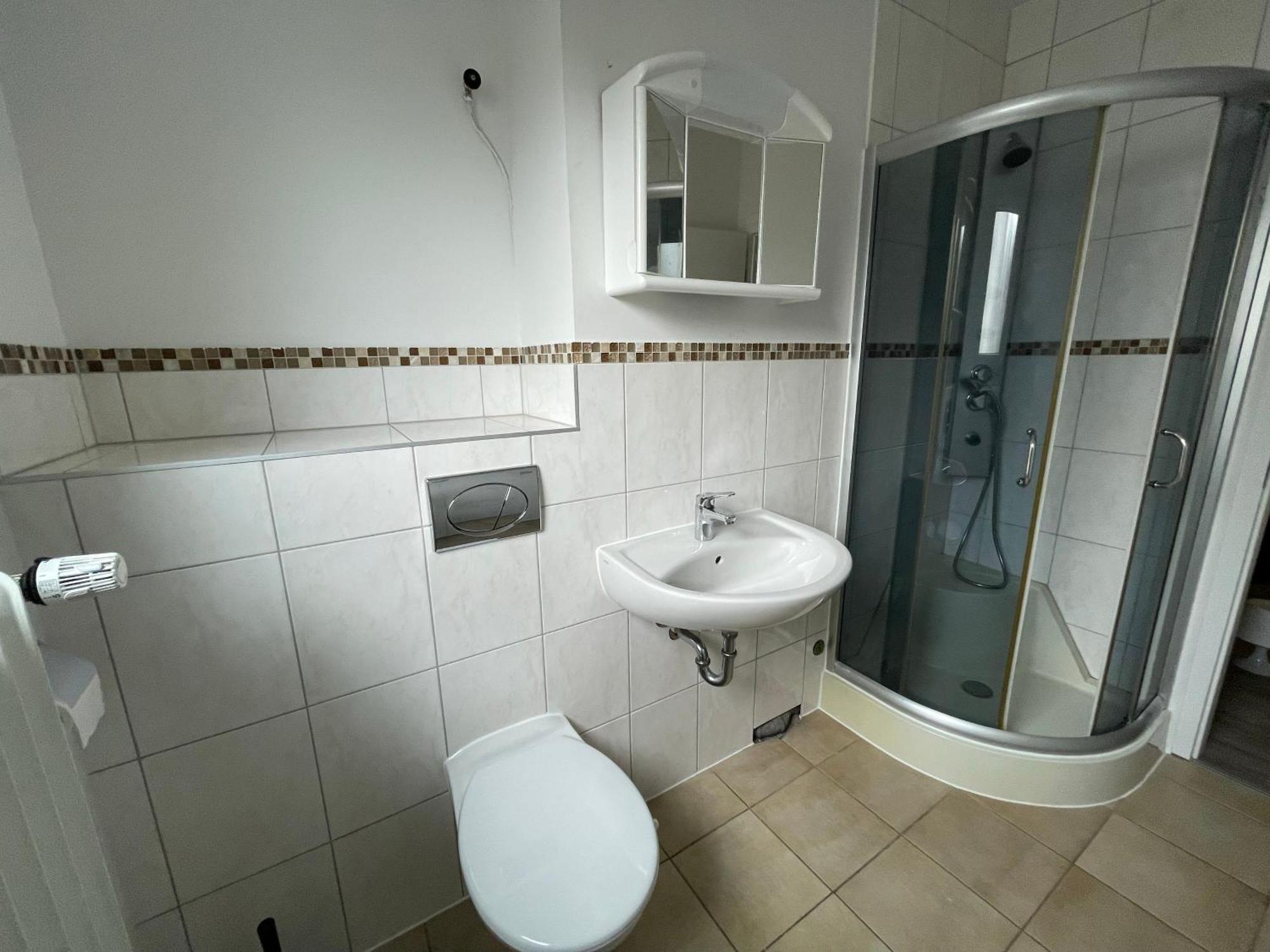 Ferienwohnung Schoene Zentrale Zimmer In Wilhelmshaven Exterior foto