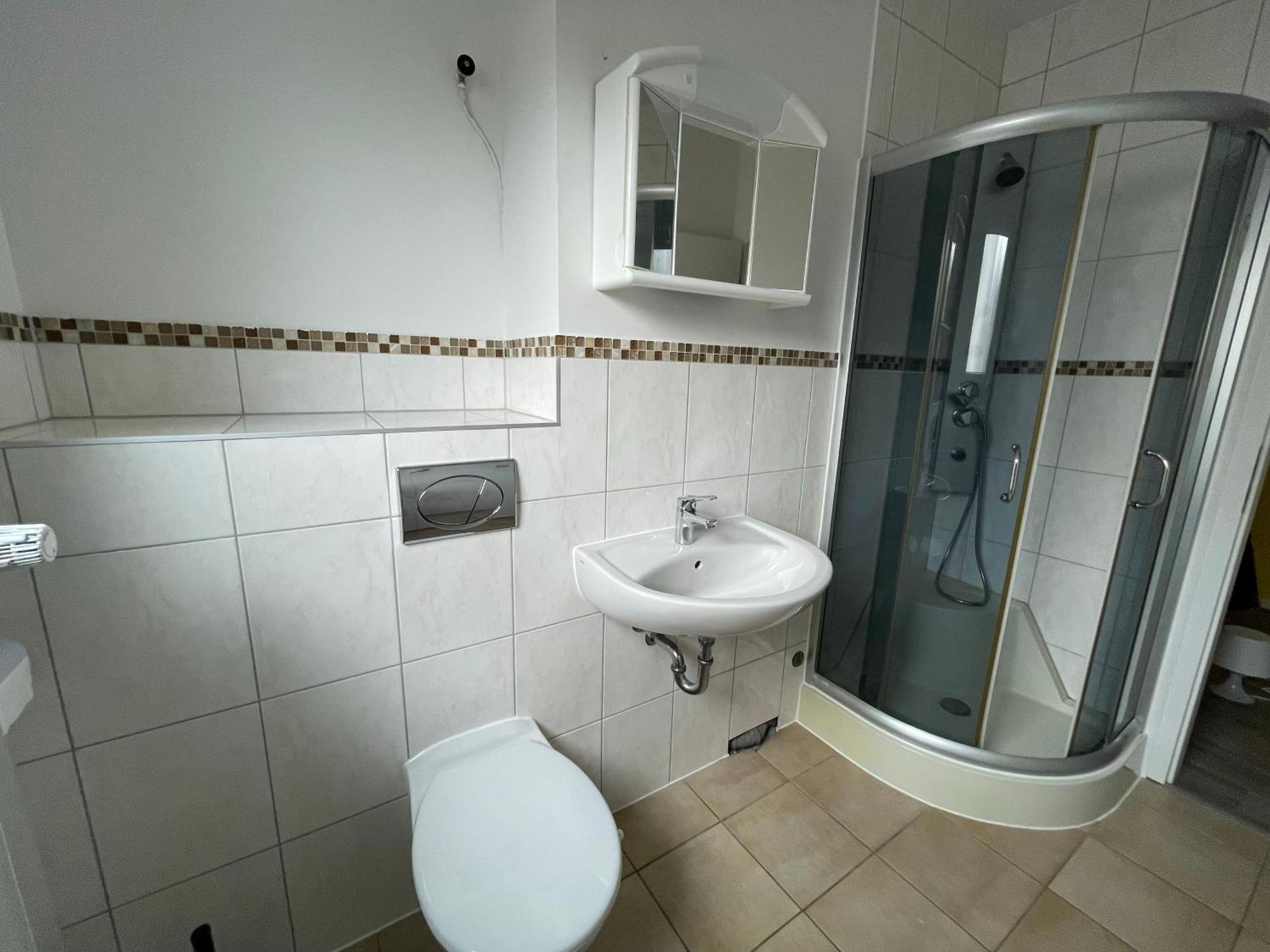 Ferienwohnung Schoene Zentrale Zimmer In Wilhelmshaven Exterior foto