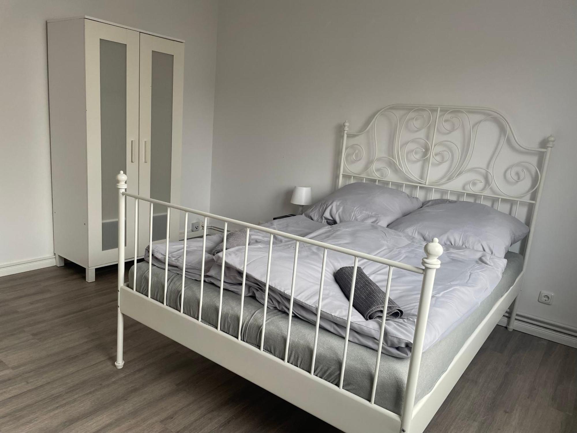 Ferienwohnung Schoene Zentrale Zimmer In Wilhelmshaven Exterior foto